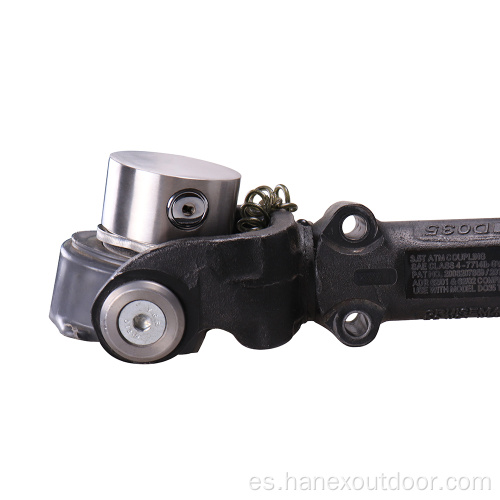 Precio de fábrica Universal Lock Trailer Hitch Cerradura de acoplamiento